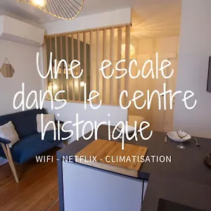  Appartement Petite Escale Dans Le Centre Historique France