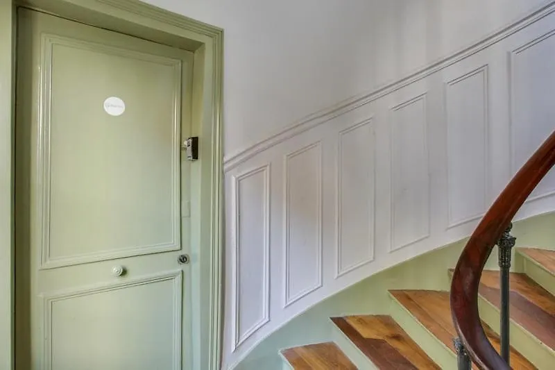 Apartment Modern French Country Studio Charm In The City Canal Saint Martin 10Th District Paris